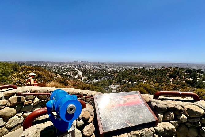 Los Angeles Private Tour - Exploring the Hollywood Sign