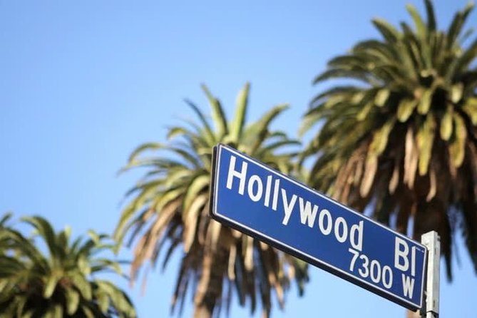 Los Angeles Private Transfer to or From Hollywood. - Cancellation and Pricing