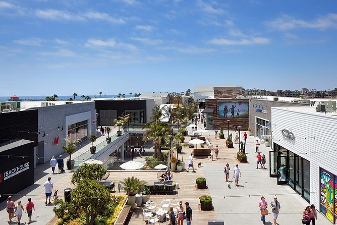 Los Angeles Private Transfer to or From Huntington Beach. - Traveler Responsibilities