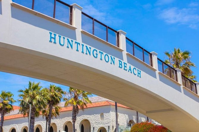 Los Angeles Private Transfer to or From Huntington Beach. - Accessibility and Accommodations