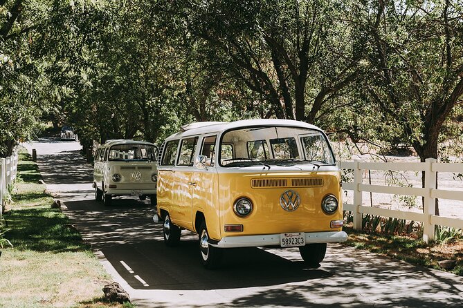 Los Angeles: Private Vintage VW Bus Tour in Malibu - Operational Information