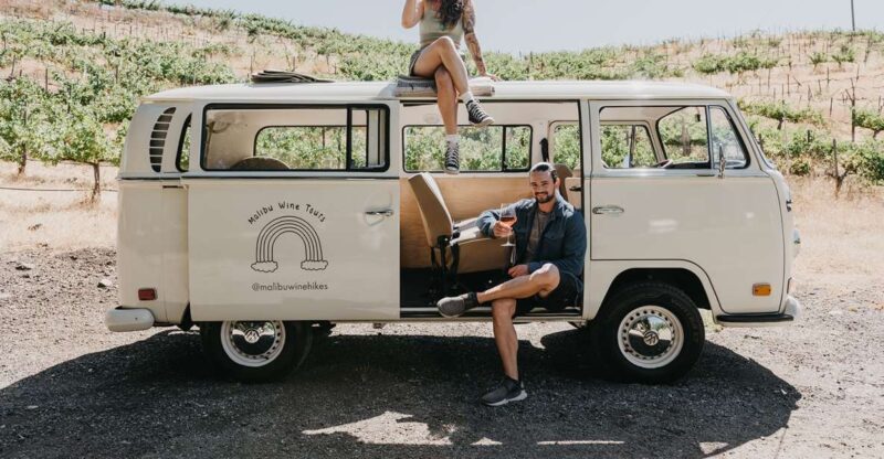 Los Angeles: Private Vintage VW Bus Tour in Malibu - Booking Information