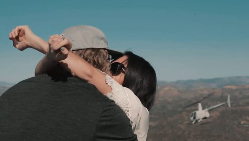 Los Angeles Romantic Helicopter Tour With Mountain Landing - Tour Highlights and Experience