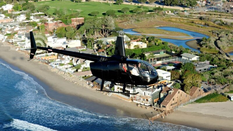 Los Angeles Romantic Helicopter Tour With Mountain Landing - Customer Reviews and Ratings