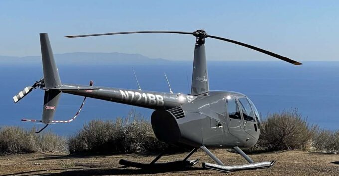 Los Angeles Romantic Helicopter Tour With Mountain Landing - Booking and Reservations