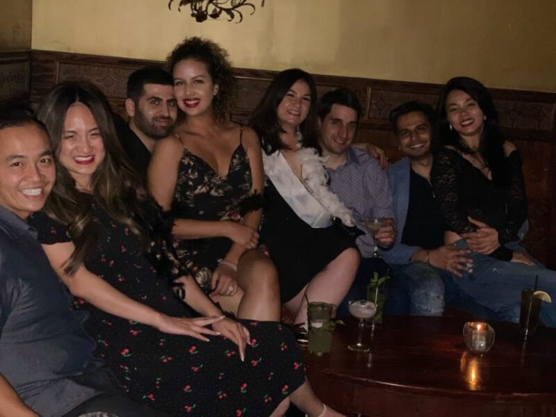 Los Angeles: Salsa Lesson and Burlesque Show - Key Points