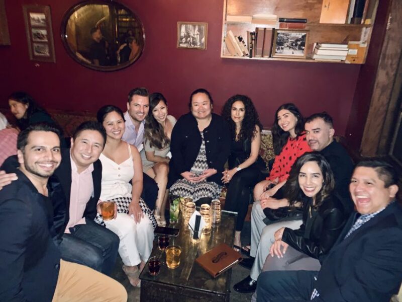 Los Angeles: Salsa Lesson and Burlesque Show - Experience Highlights