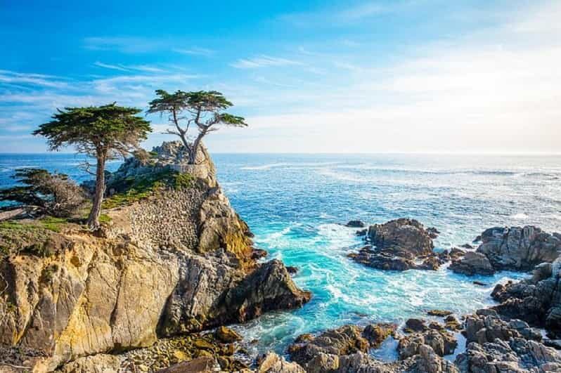 Los Angeles-San Francisco,Yosemite National Park 3-Day Tour - Transportation & Hotels