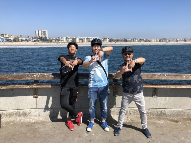 Los Angeles: Santa Monica and Venice Beach Segway Tour - Participant Information