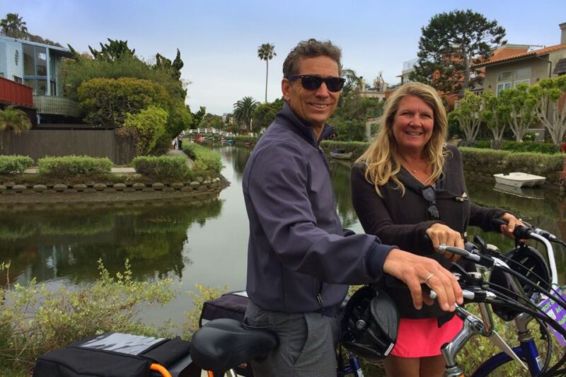 Los Angeles: Santa Monica and Venice Ebike Tour - Inclusions and Restrictions