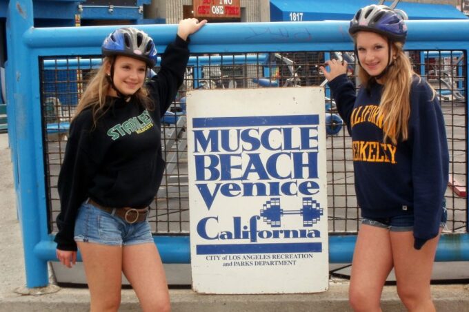 Los Angeles: Santa Monica and Venice Ebike Tour - Annenberg Community Beach House