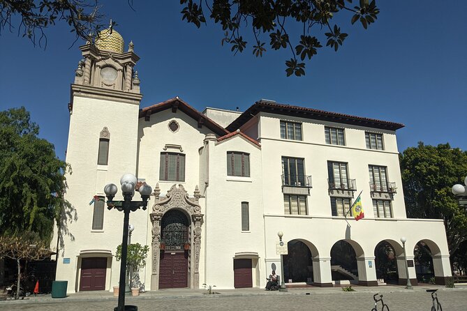 Los Angeles Scavenger Hunt Walking Tour and Game - Parking and Transportation Options
