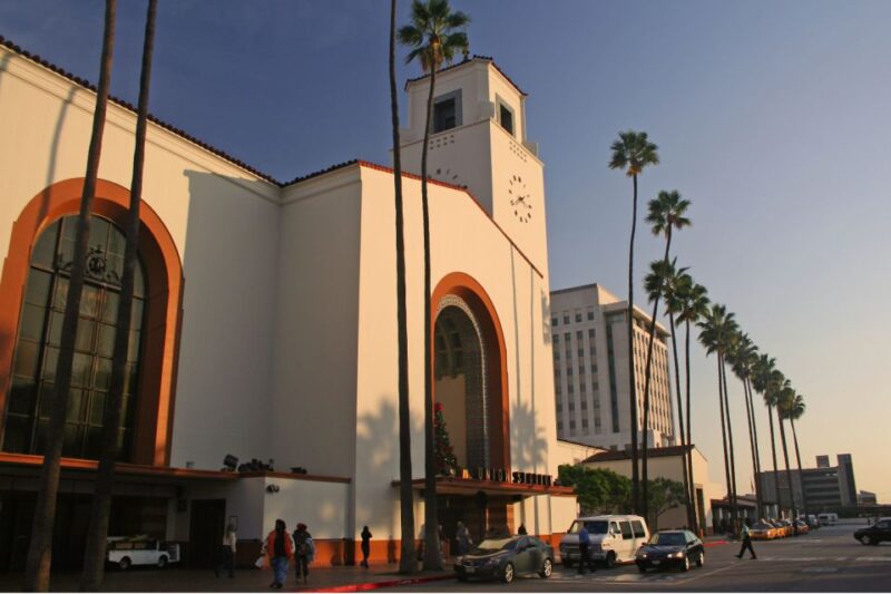 Los Angeles: Self-Guided Tour of Iconic Filming Locations - Key Points
