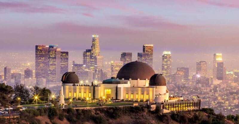 Los Angeles: Self-Guided Tour of Iconic Filming Locations - Booking Details