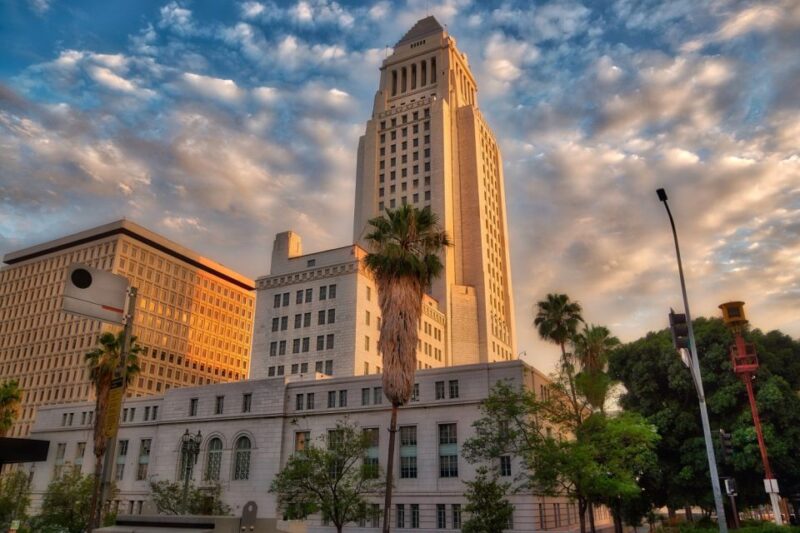 Los Angeles: Self-Guided Tour of Iconic Filming Locations - Audio Guide and Insights