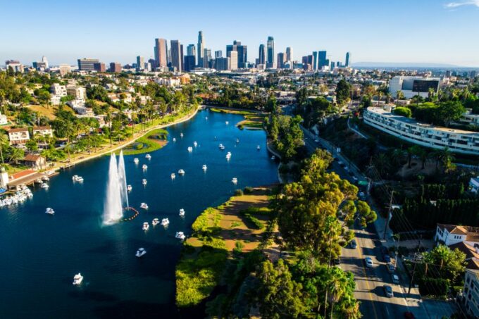 Los Angeles: Self-Guided Tour of Iconic Filming Locations - Technology and App Access