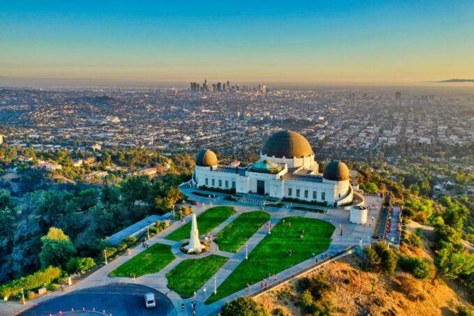 Los Angeles: Self-Guided Tour of Iconic Filming Locations - Requirements and Considerations