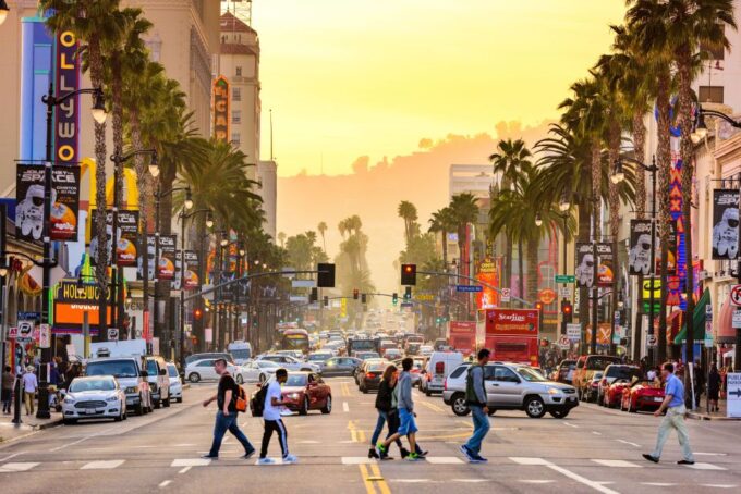 Los Angeles: Sightseeing Hop-On Hop-Off Bus With Audio Guide - Positive Review Highlights