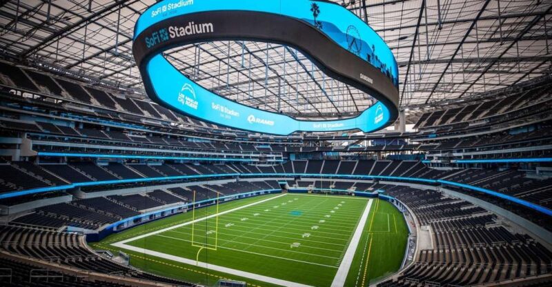 Los Angeles: SoFi Stadium Immersive Behind-the-Scenes Tour - Visitor Guidelines and Restrictions
