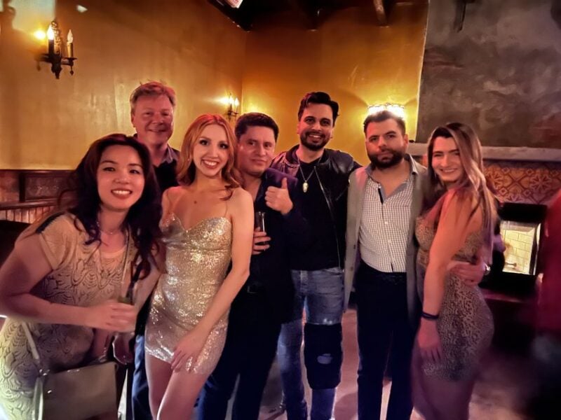 Los Angeles: Speakeasy Bar Hopping Tour With Drink - Important Information