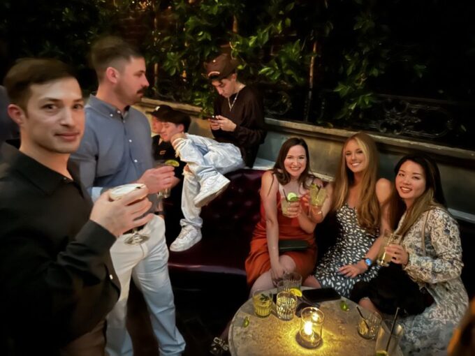Los Angeles: Speakeasy Bar Hopping Tour With Drink - Dress Code