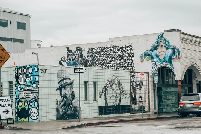 Los Angeles Street Art Photoshoot: Funky Venice With a Personal Photographer - Flexible Cancellation and Accessibility Details