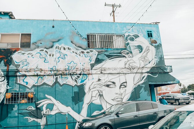 Los Angeles Street Art Photoshoot: Funky Venice With a Personal Photographer - Verified Reviews and Ratings