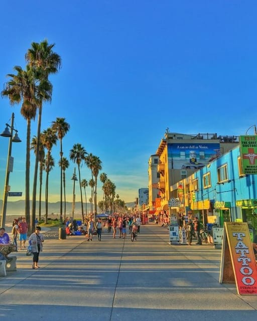 Los Angeles: Street Art Walking Tour With A Guide - Accessibility and Logistics