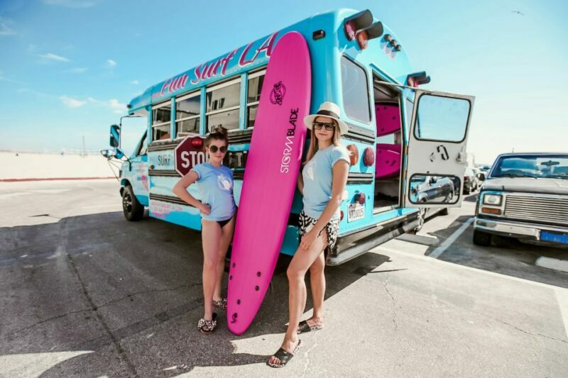 Los Angeles: Surfing Lesson in Venice Beach - An Overview of the Experience