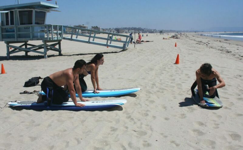 Los Angeles: Surfing Lesson in Venice Beach - Practical Details and Considerations