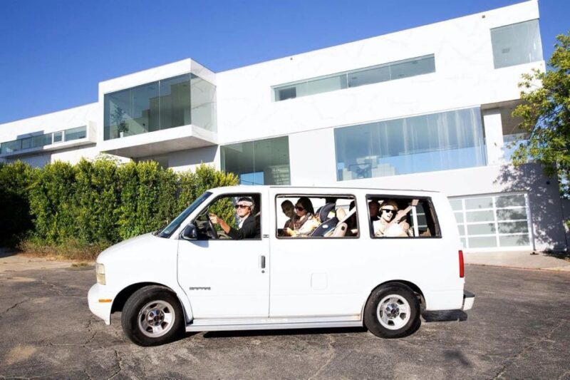 Los Angeles: The Best of Celebrity Homes With Pro Guide - Hollywood Hills Residences