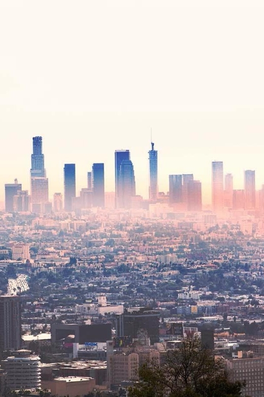 Los Angeles: The Best of Celebrity Homes With Pro Guide - Beverly Hills Mansions