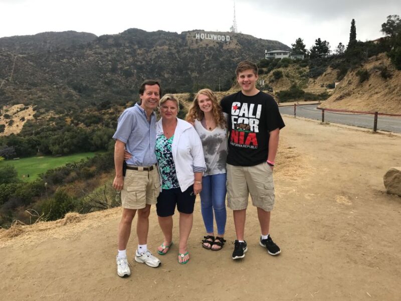 Los Angeles: The Famous Hollywood City Tour - Transportation and Amenities