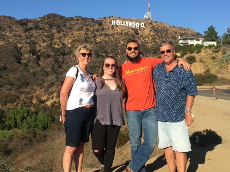 Los Angeles: The Famous Hollywood City Tour - Meeting Point and Preparation