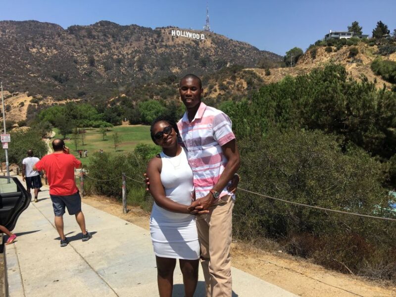 Los Angeles: The Famous Hollywood City Tour - Hollywood Landmarks and Backstories