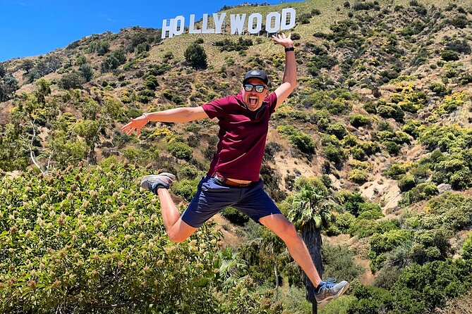 Los Angeles: The Original Hollywood Sign Hike Walking Tour - Highlights of the Experience
