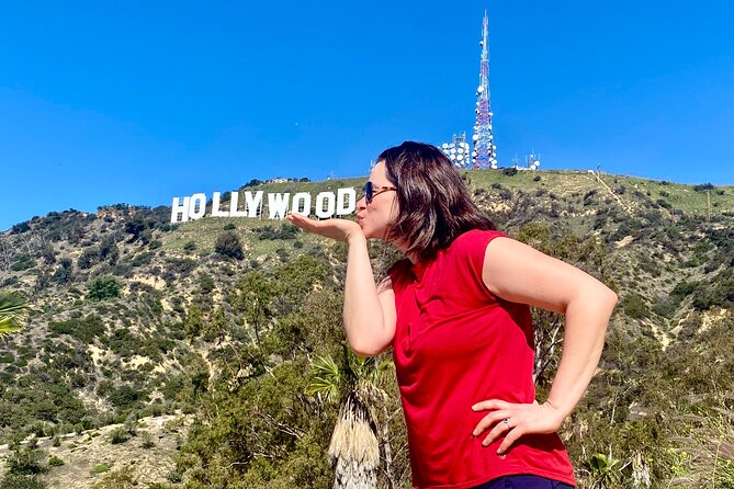 Los Angeles: The Original Hollywood Sign Hike Walking Tour - Meeting Point and Duration