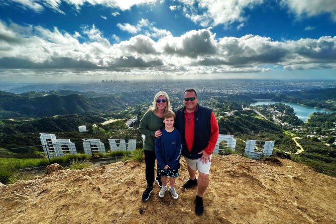 Los Angeles: The Original Hollywood Sign Hike Walking Tour - Booking and Cancellation Policy