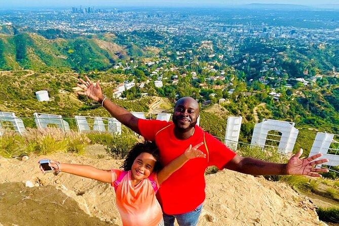 Los Angeles: The Original Hollywood Sign Hike Walking Tour - Customer Reviews