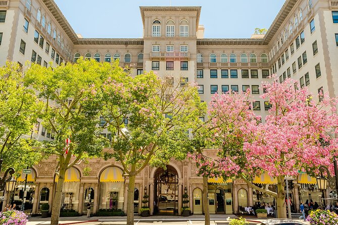 Los Angeles: The Pink Panther and the Case of the Missing Diamond - Engaging Scavenger Hunt