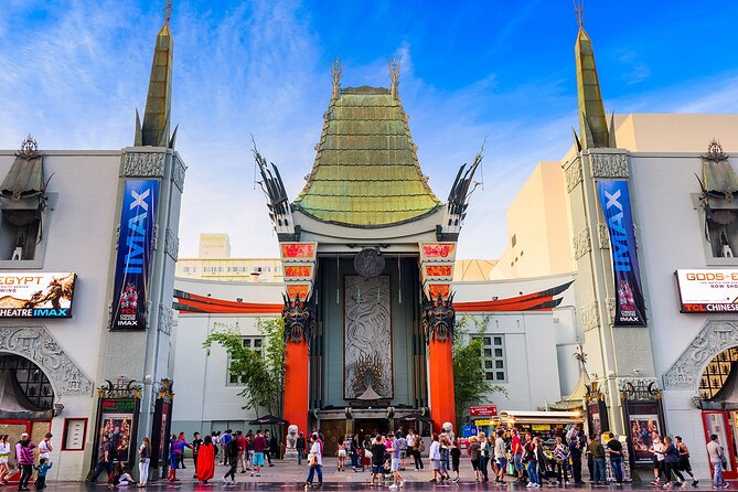 Los Angeles: The Pink Panther and the Case of the Missing Diamond - Unforgettable Sightseeing Tour