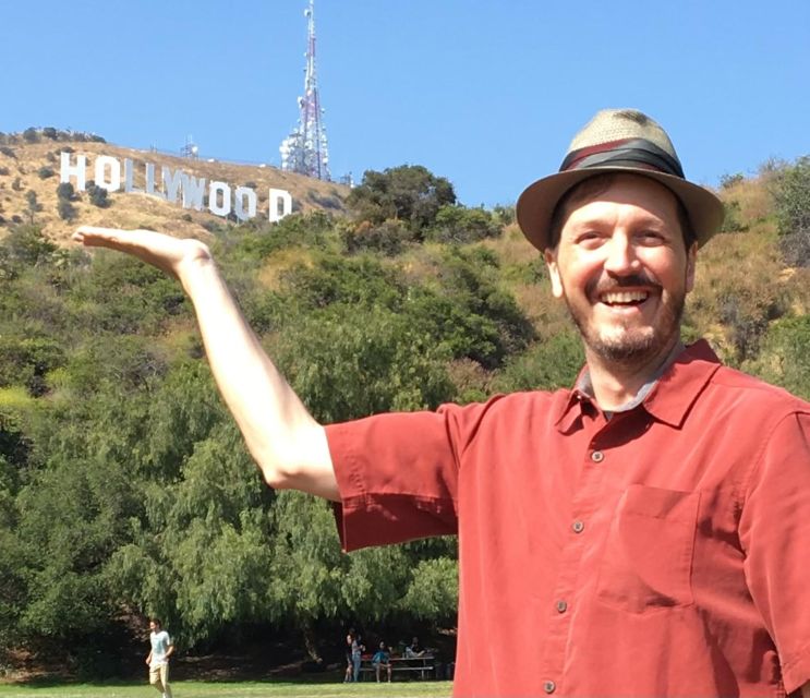 Los Angeles: The Ultimate LA & Hollywood Photo Tour - Itinerary Highlights