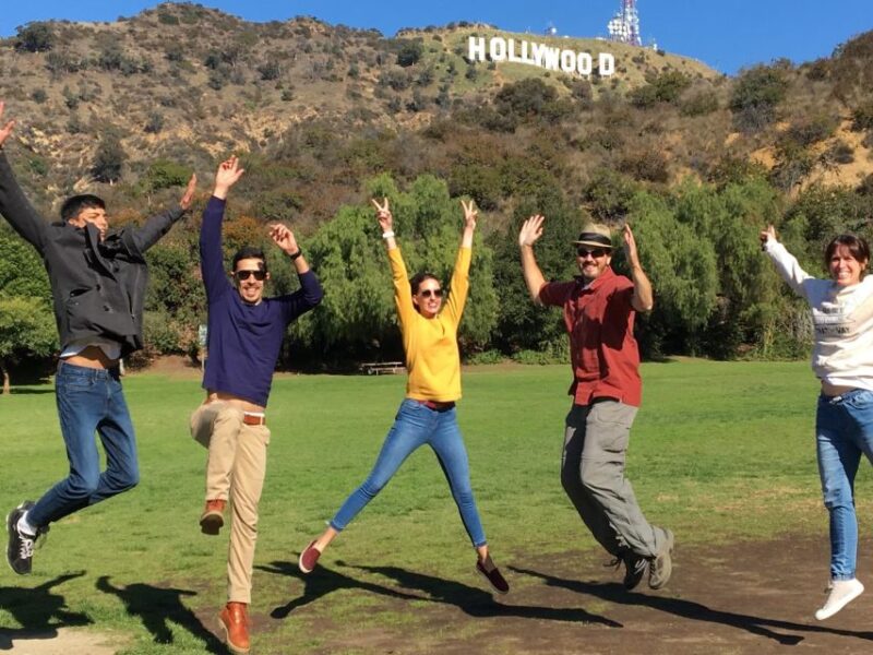 Los Angeles: The Ultimate LA & Hollywood Photo Tour - Hollywood Sign and Beverly Hills