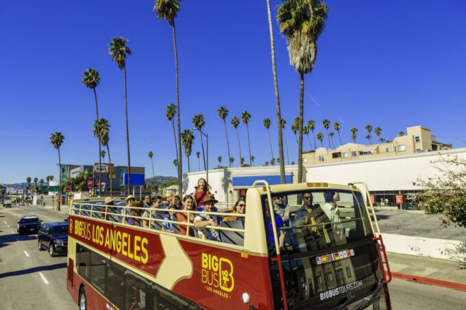 Los Angeles: TMZ Celebrity Tour & 1-Day Hop-on Hop-off Tour - Exclusive TMZ Experiences