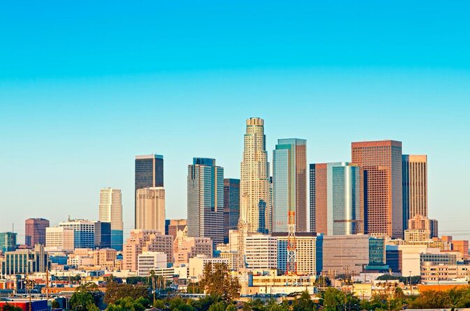 Los Angeles to Los Angeles World Cruise Center-Departure Transfer - Key Points