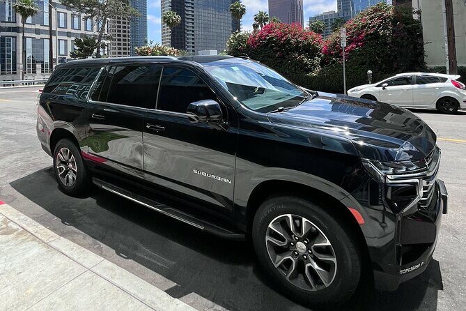 Los Angeles to or From LAX Airport - Detailed Breakdown of the Experience