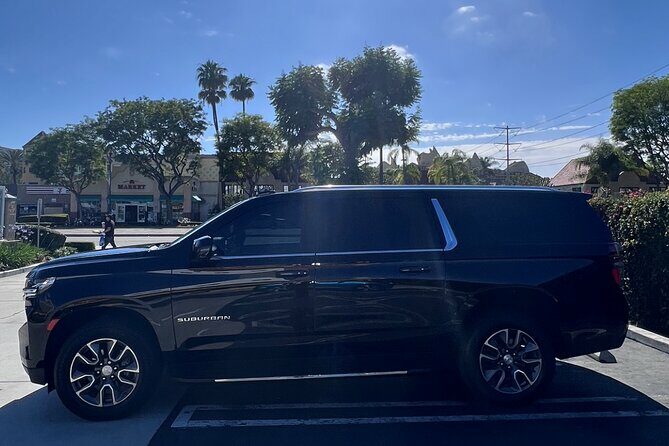 Los Angeles to or From LAX Airport - The Bottom Line
