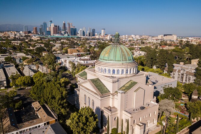 Los Angeles Tour for Adults Only: The Fame Kills - Uncovering Ghost Stories and Urban Legends