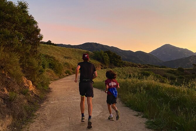 Los Angeles Trail Running - Difficulty Level and Requirements