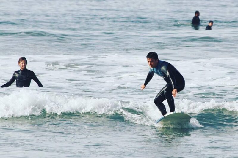 Los Angeles: Two-Hour Surfing Lesson - Lesson Structure